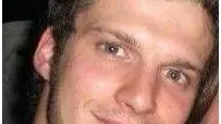 Luca Bernardi, la vittima. Aveva 25 anni