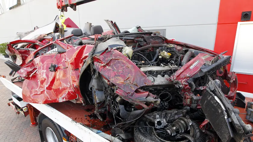 Guerretta Asolo per sito internet incidente mortale 4 morti auto