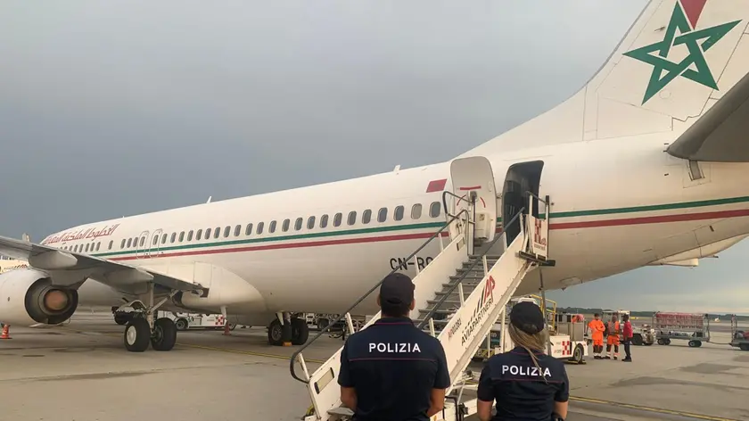 Disposta l'espulsione per un ladro: è tornato in Albania