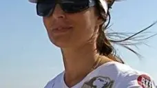 Francesca Lorenzet la psicologa che partecipa alla spedizione in Egitto