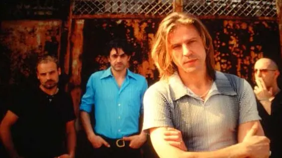 GIULIO CASALE CON GLI ESTRA