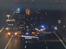 La rapina di ottobre sull'A27