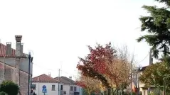 Uno scorcio di S.Alberto