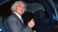 20060531 - ROMA - AUTOSTRADE, BENETTON: CREDIAMO ALLA FUSIONE CON ABERTIS AUTOSTRADE, BENETTON: CREDIAMO ALLA FUSIONE CON ABERTIS- Luciano Benetton in una recente foto d'archivio. PHOTOROLA/ ANSA - ARCHIVIO / JI