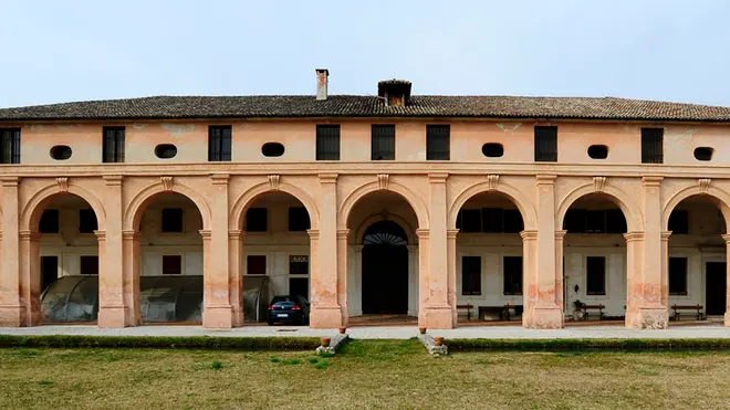 Borghesi Selva Del Montello barchessa Loredan