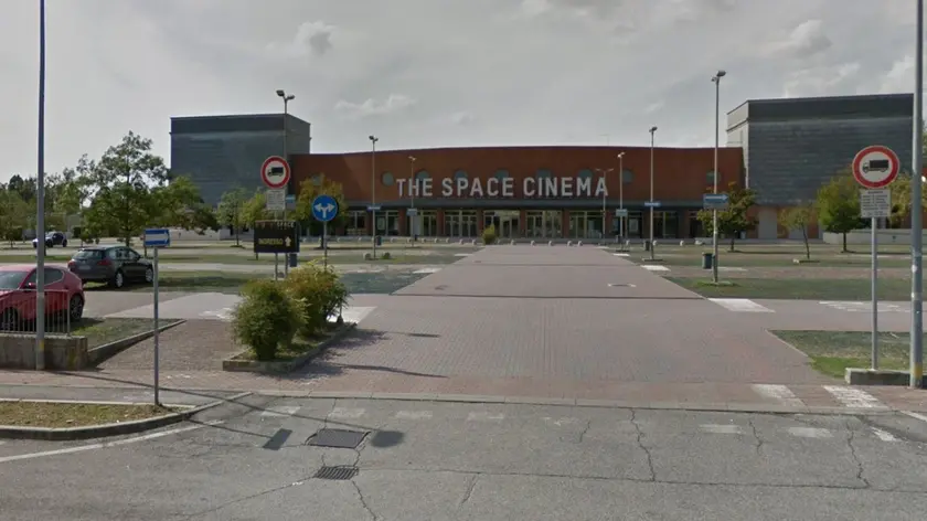 Sabato al The Space sono dovuti intervenire i carabinieri