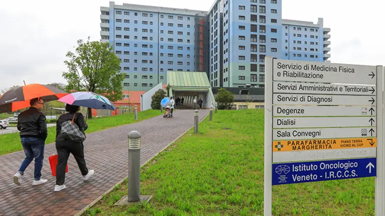 Agostini Castelfranco ospedale