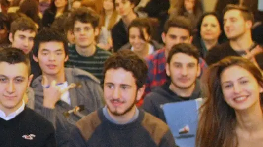 Tome Treviso incontro presso Riccati