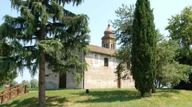 L’antico sacello del Redentore in località Nerbon a San Biagio di Callalta