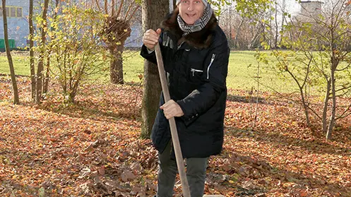 Ferrazza Fanzolo Fiorenzo Caspon e i suoi alberi