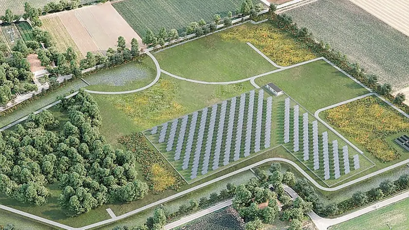 Il progetto di riqualificazione