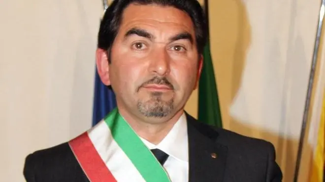 in foto il nuovo Sinadco DOMENICO Presti