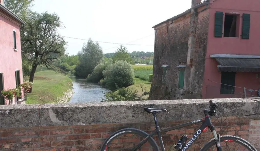 Il ponte dei Tre confini