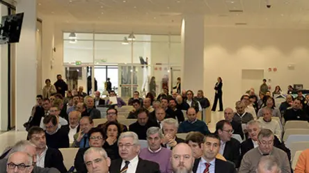Borghesi Asolo 2° congresso confartigianato