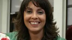 Barbara Haas, 34 anni, assessore uscente alla cultura