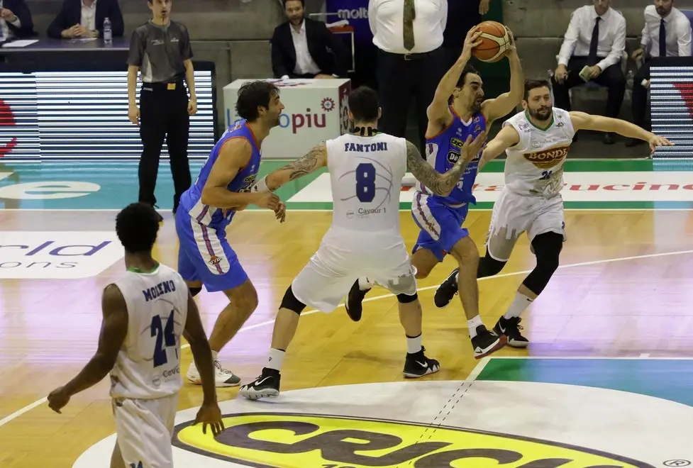 bolognini agenzia foto film villorba treviso basket -ferrara in foto