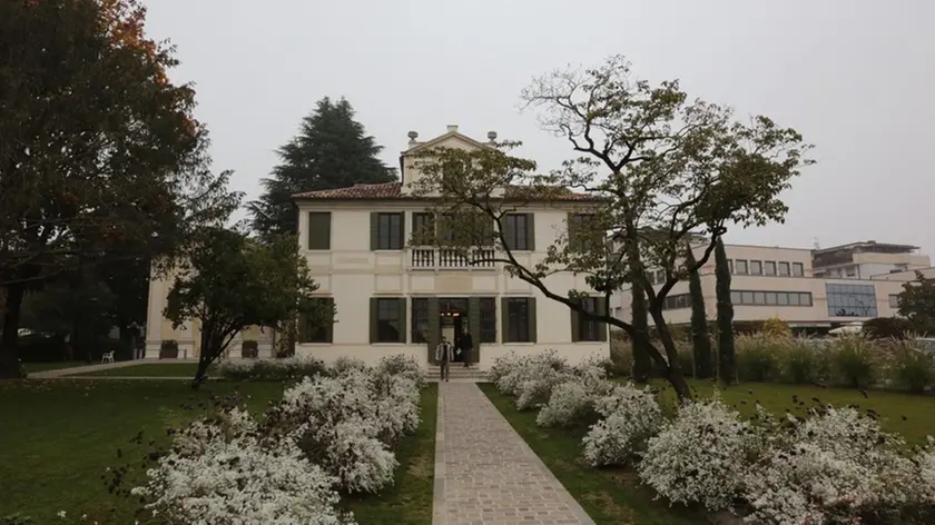 agostini AG.FOTOFILM treiso inaugurazione casa di riposo menegazzi
