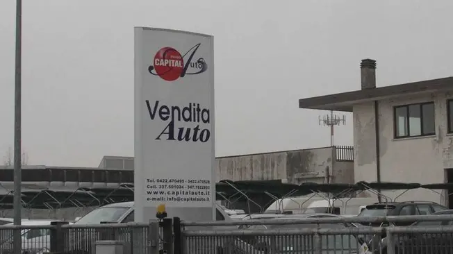 Allegranzi Qunto Concessionario auto nuova capital auto