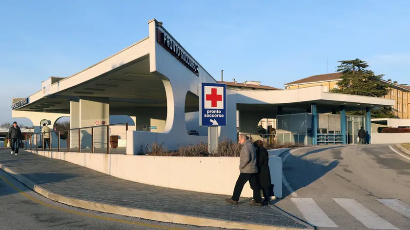 AGOSTINI AG.FOTOFILM TREVISO OSPEDALE CA' FONCELLO