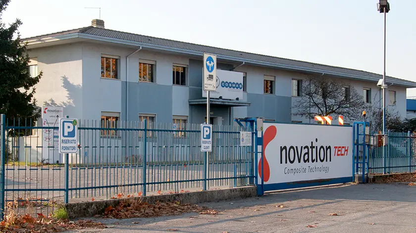 Borghesi Montebelluna azienda Novation Tech