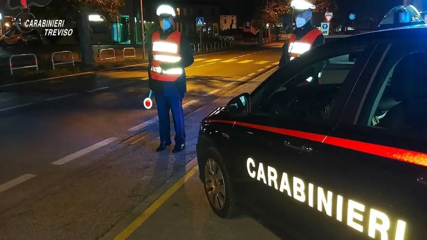 I carabinieri indagano sulla rapina di Cessalto