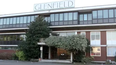 La sede Glenfiled di Quinto Scattato il fallimento I lavoratori a casa da settembre