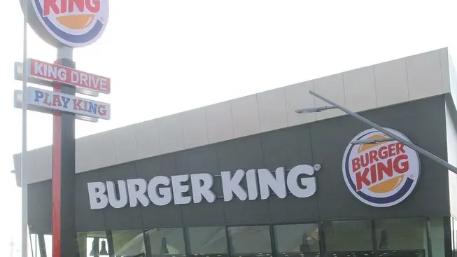 Borrin Agenzia foto film Silea apertura burger king