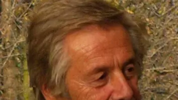 L’architetto Mario Foltran