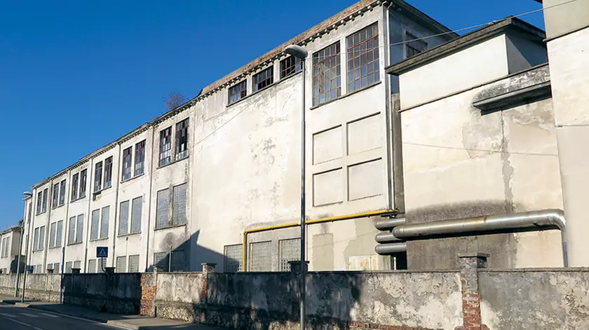 a Montebelluna il problema degli immobili ex industriali abbandonati