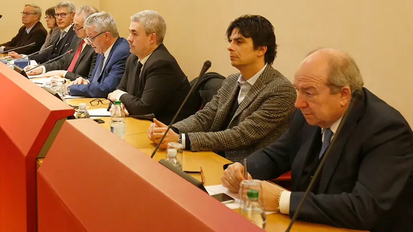 Agostini Pieve Di Soligo assemblea Ascotrade