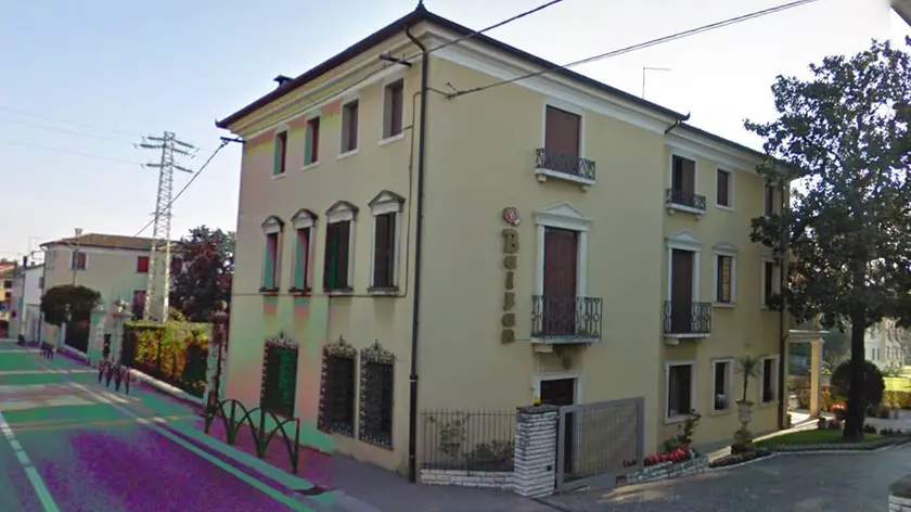 l'azienda di famiglia