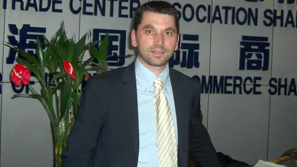 Prandi Montebelluna Moris Favotto camera di commercio Shanghai