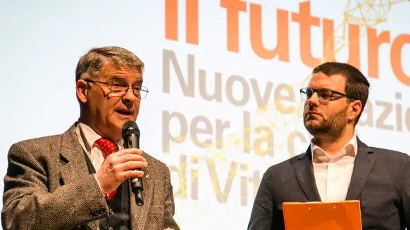 Allegranzi Vittorio Veneto Convegno tessendo il futuro SX Nadal DX Campodallorto
