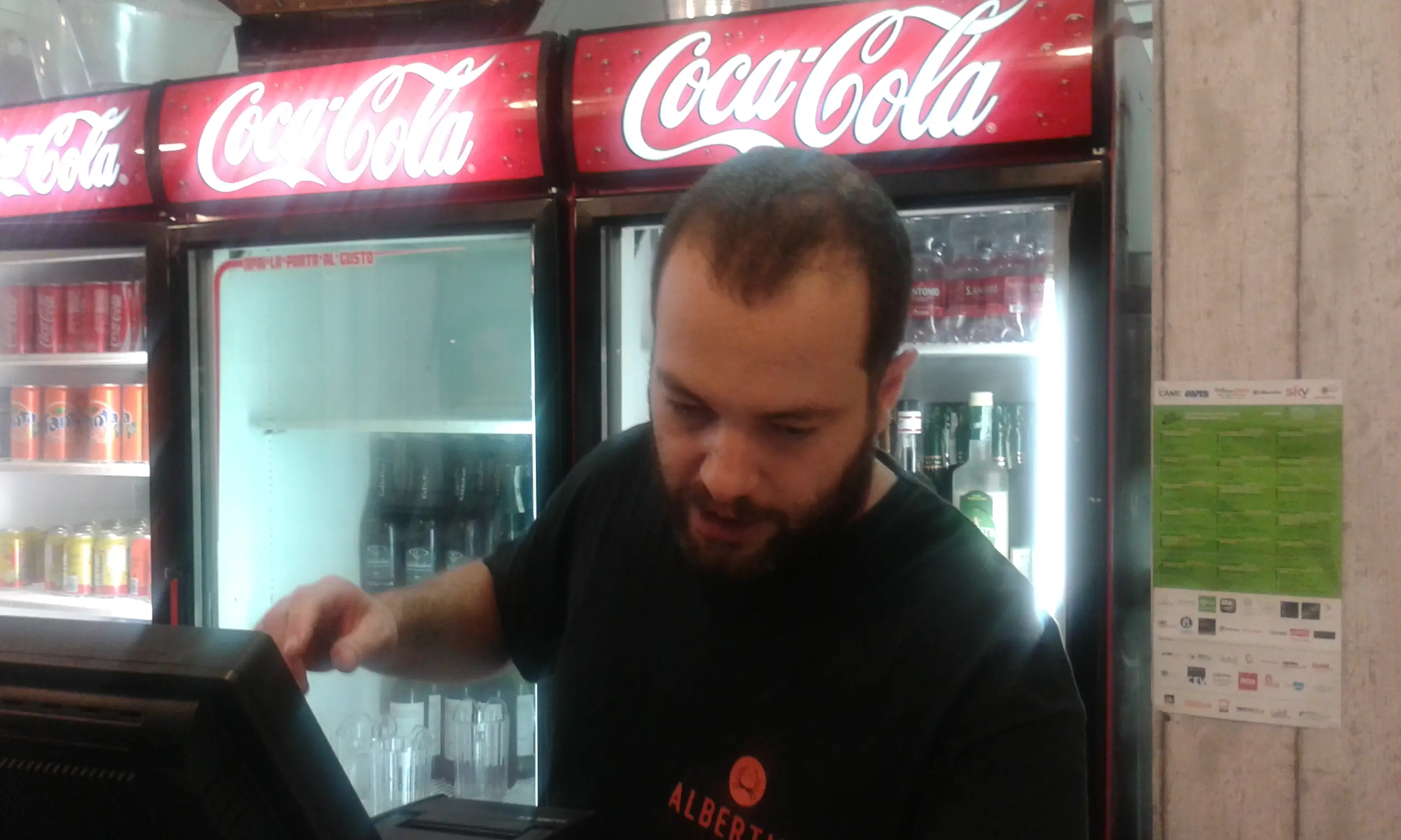 Da Albertini si lavora