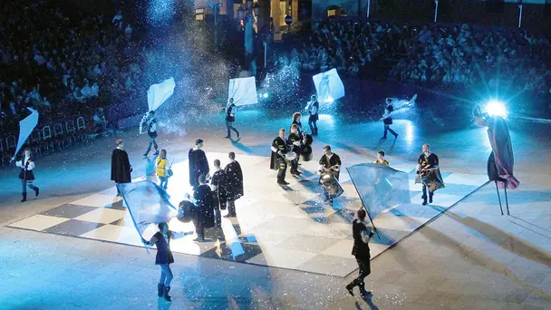 Guerretta Conegliano Dama Castellana sfilata