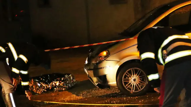 DE POLO AG.FOTOFILM PREGANZIOL INCIDENTE MORTALE IN VIA FRANCHETTI