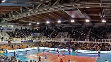 PANTERODROMO. La Zoppas Arena, teatro delle gesta gialloblù