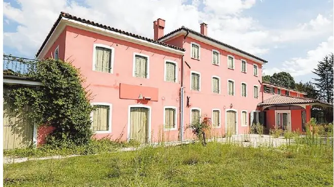 L’ex birreria Ca’ Robinia, a Nervesa della Battaglia (Treviso), realizzata al posto di una fattoria sociale