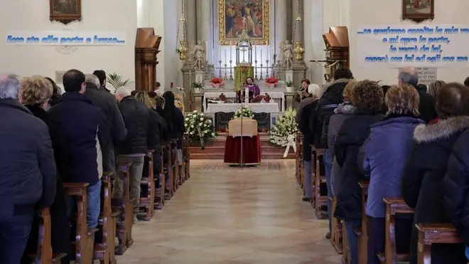 Allegranzi Lovadina funerale Graziella bortolato