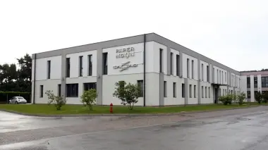 La sede Idea di Montebelluna
