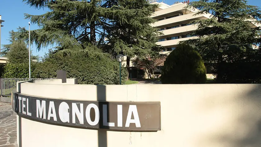 BELLUCO - FOTO PIRAN - ABANO TERME - HOTEL MAGNOLIA