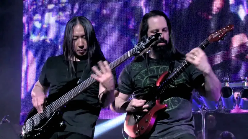 I Dream Theater