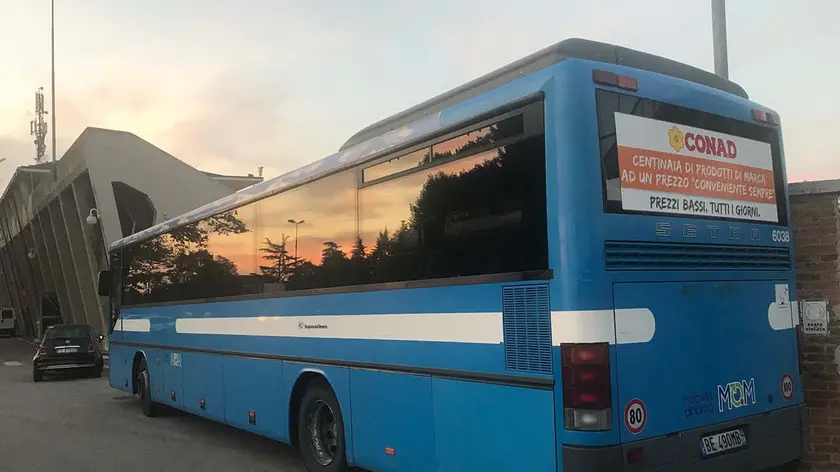 Un autobus Mom