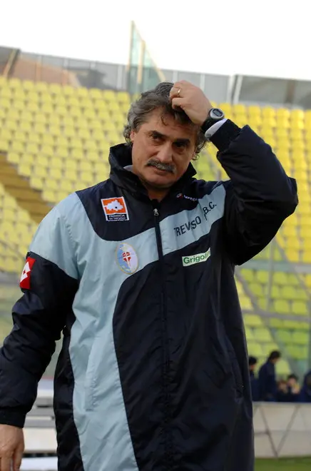 PRANDI// PILLON modena-treviso serie B PH:RICHIARDIFOTO 19-01-2008 modena-treviso