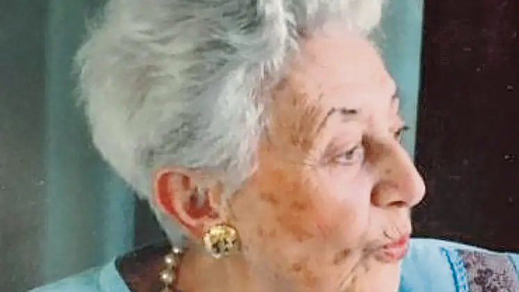 Linda Balestreri era la vedova di Aldo Tognana