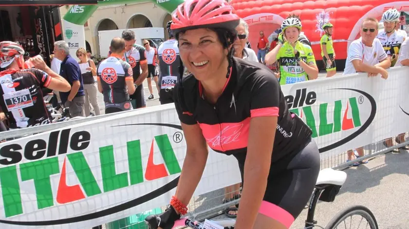 BOLOGNINI TREVISO ARRIVO DELLA ''LA PINA''