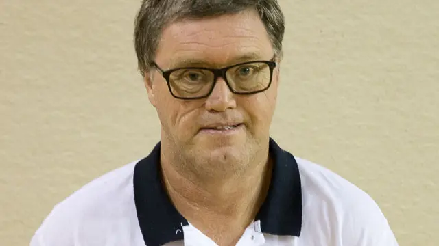 L'allenatore della Pallavolo Prata, Luciano Sturam