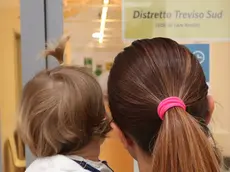 ZAGO AG.FOTOFILM SAN BIAGIO DI CALLALTA VACCINI, SEDE ULSS2 DISTRETTO TV. SUD