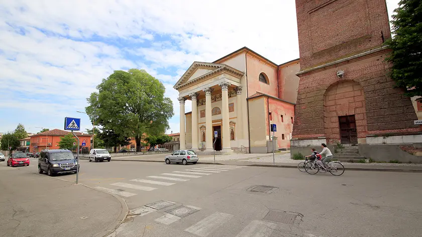 Ferrazza Castelfranco verso le elezioni 2015 problemi nei quartieri QUARTIERE PIEVE