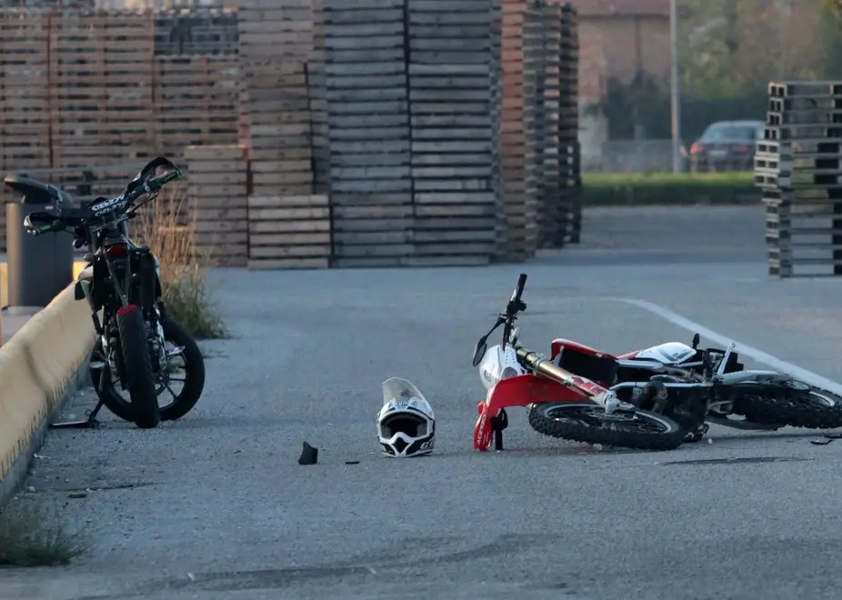 filippi agenzia foto film mansue incidente stradale via del lavoro